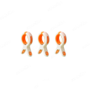 Clești de rufe din plastic, 3 bucăți, puternici, 11 x 6 x 2 cm, deschidere mare de până la 7,7 cm, rezistenți la vânt, practici, pentru uz casnic 5