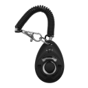Clicker ultrasónico de entrenamiento para perros con frecuencia ajustable, herramienta antiladridos, ayuda de comunicación para el adiestramiento de animales. 6