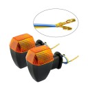 Clignotants de moto pour Kawasaki 2 pièces 2