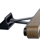 Clip aromaterapéutico para coche para Tesla Model 3 Model Y Clip trasero interior con aroma Accesorio para vehículos eléctricos 2