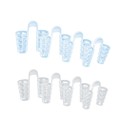 Clip contro il russare taglia S 4 pz 1