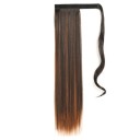 Clip dans une queue de cheval J325 16