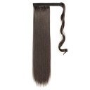 Clip dans une queue de cheval J325 21