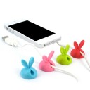 Clip de fixation pour câble 4 pcs 1
