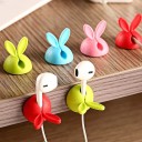 Clip de fixation pour câble 4 pcs 3