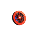 Clip de ventilation de voiture design pneu désodorisant environ 5,5 × 5,3 cm accessoire décoratif intérieur de voiture 3