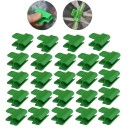 Clip di fissaggio per giardino 24 pz 2