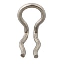 Clip di molla per freni a disco per bicicletta clip di fissaggio a perno accessori per componenti ciclistici 5 pz 1