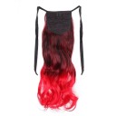 Clip em cabelo colorido 2