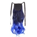 Clip em cabelo colorido 3