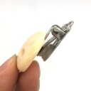 Clip en bois pour tétine J3143 5