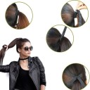 Clip en cabello liso 1