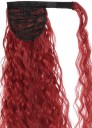Clip en cabello ondulado J333 9
