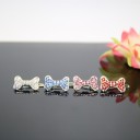 Clip for Small Dogs with Gems 7