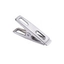 Clip in Acciaio Inossidabile 40 pz 3