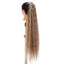 Clip in cabelo encaracolado 10