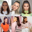 Clip in cabelo J309 2