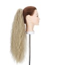 Clip In Curly Hairpiece 4