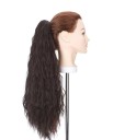 Clip In Curly Hairpiece 7