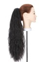Clip In Curly Hairpiece 10