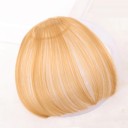 Clip In Fringe Blonde 3