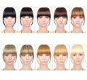 Clip In Fringe J355 12