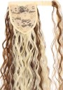 Clip in gewelltem Haar J333 15