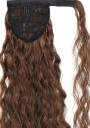 Clip in gewelltem Haar J333 4