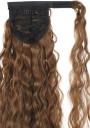 Clip in gewelltem Haar J333 5