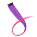 Clip In Hairpiece 50 cm G3008 4