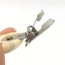 Clip in legno per ciuccio J3143 6