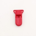 Clip in plastica per ciuccio - 5 pz 10