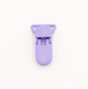 Clip in plastica per ciuccio - 5 pz 15