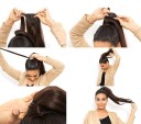 Clip in Ponytail 316 23