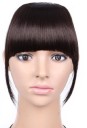 Clip In Straight Fringe 4