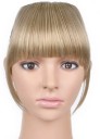 Clip In Straight Fringe 8