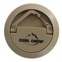 Clip magnético para tienda de campaña o cortina, 7 x 3 cm, fuerte sujeción, sin necesidad de taladrar, soporte multifuncional, gancho portátil 3