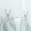 Clip per abbigliamento 20 pz 4