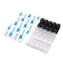 Clip per cavi 20 pz 4