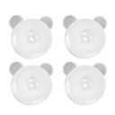 Clip per copripiumini 4 pz T1912 1