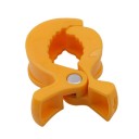 Clip per passeggino 4 pz 5