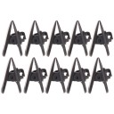 Clip pour écouteurs 10 pcs 2