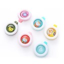 Clip repelente de mosquitos Clip para ropa Protección contra insectos para niños Adultos y mujeres embarazadas Repelente personal 5