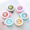 Clip repelente de mosquitos Clip para ropa Protección contra insectos para niños Adultos y mujeres embarazadas Repelente personal 7
