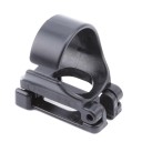 Clipe para snorkel 4 x 3 cm Fixação para óculos de mergulho Suporte universal para snorkel Conector de substituição para máscara de mergulho e snorkel 1