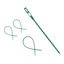 Clipes para plantas 100 unid H913 3