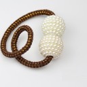 Clips decorativos para cortinas 14