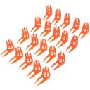 Clips di protezione per regina 20 pz 2