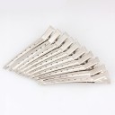 Clips en acier inoxydable pour cheveux 2