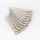 Clips en acier inoxydable pour cheveux 4